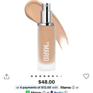 Makeup By Mario Foundation - Warm Tan